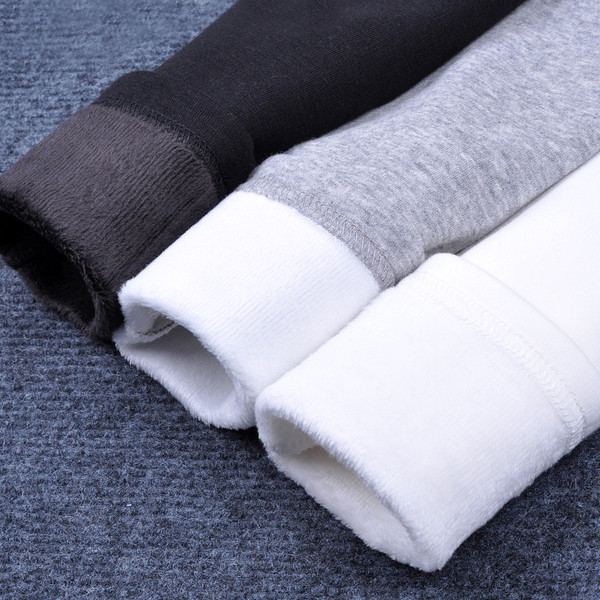 Jambiere pentru copii cu talie inalta in trei culori