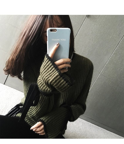 Pulover elegant de dama cu cravate in mai multe culori