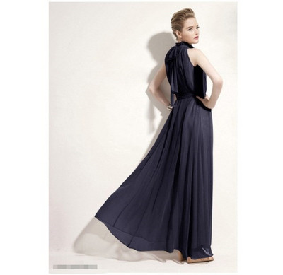 Elegáns női hosszú ruha többféle modellben