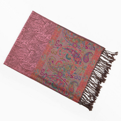 Eșarfă zilnică de damă în două culori