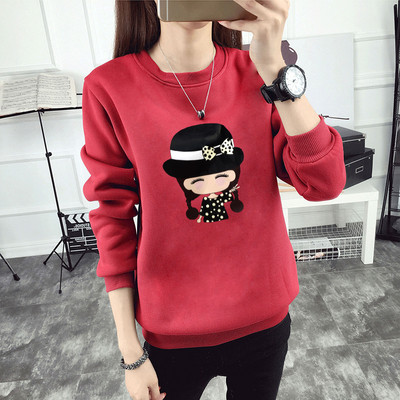 Αθλητική-casual γυναικεία μπλούζα με πολύχρωμη εφαρμογή σε διάφορα χρώματα