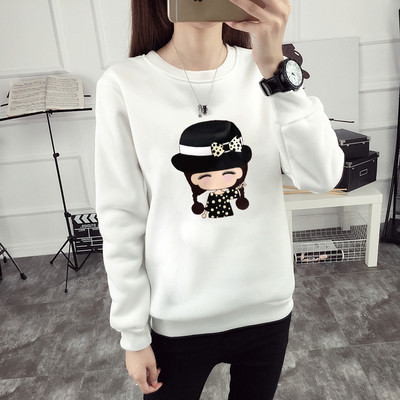 Αθλητική-casual γυναικεία μπλούζα με πολύχρωμη εφαρμογή σε διάφορα χρώματα