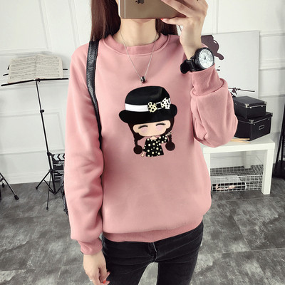 Αθλητική-casual γυναικεία μπλούζα με πολύχρωμη εφαρμογή σε διάφορα χρώματα