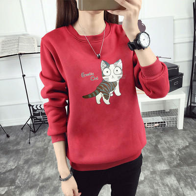 Αθλητική-casual γυναικεία μπλούζα με πολύχρωμη εφαρμογή σε διάφορα χρώματα