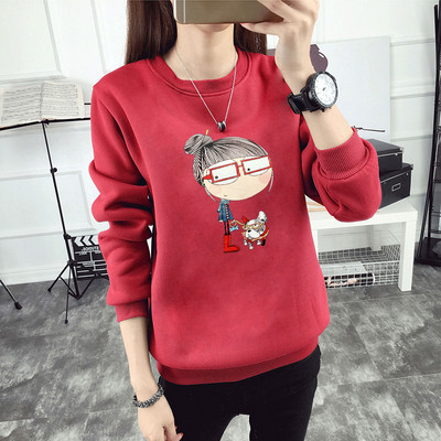 Αθλητική-casual γυναικεία μπλούζα με πολύχρωμη εφαρμογή σε διάφορα χρώματα