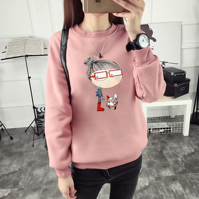 Αθλητική-casual γυναικεία μπλούζα με πολύχρωμη εφαρμογή σε διάφορα χρώματα