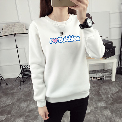 Αθλητική-casual γυναικεία μπλούζα με πολύχρωμη εφαρμογή σε διάφορα χρώματα