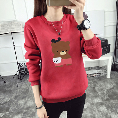 Αθλητική-casual γυναικεία μπλούζα με πολύχρωμη εφαρμογή σε διάφορα χρώματα