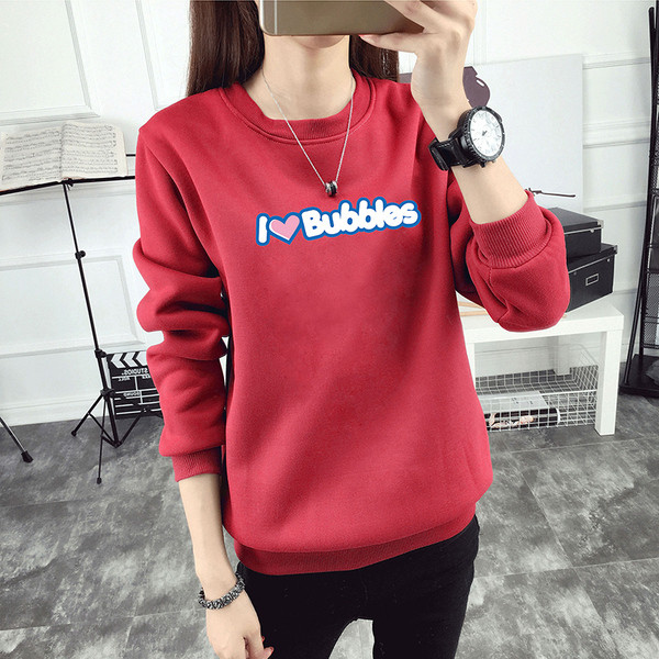 Αθλητική-casual γυναικεία μπλούζα με πολύχρωμη εφαρμογή σε διάφορα χρώματα