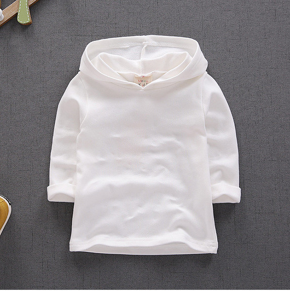 Gyermek pulóver kétféle fehér színben