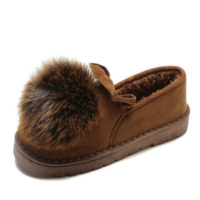 Καθημερινά γυναικεία παπούτσια από οικολογικό σουέτ σε διάφορα χρώματα