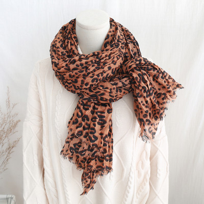 Eșarfă de damă modernă-două modele