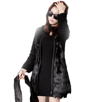 Γυναικείο φόρεμα σε γκρι και μαύρο χρώμα