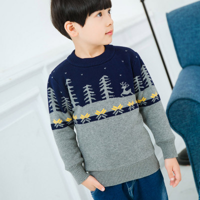 Pulover pentru copii in mai multe modele