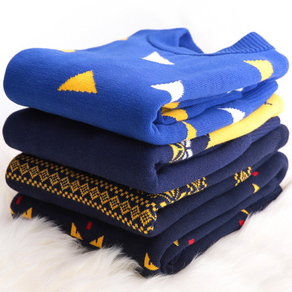 Pulover pentru copii in mai multe modele