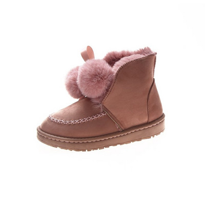 Γυναικείες μπότες από σουέτ σε διάφορα χρώματα