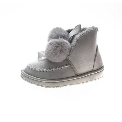 Γυναικείες μπότες από σουέτ σε διάφορα χρώματα