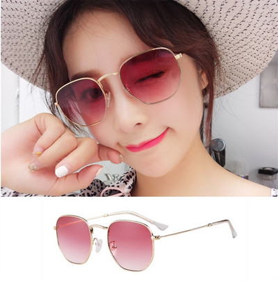 Modern női retro szemüveg négy színben