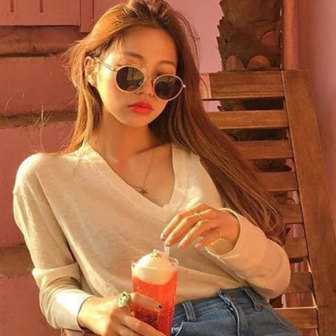 Καθημερινά γυναικεία γυαλιά ηλίου  σε τρία χρώματα