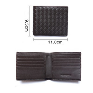 Κομψό ανδρικό πορτοφόλι σε διάφορα χρώματα