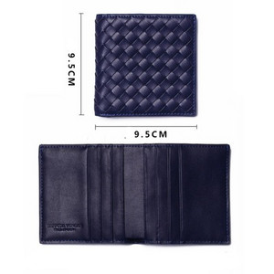 Κομψό ανδρικό πορτοφόλι σε διάφορα χρώματα