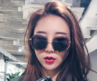 Ochelari de soare casual dama cu rama subtire