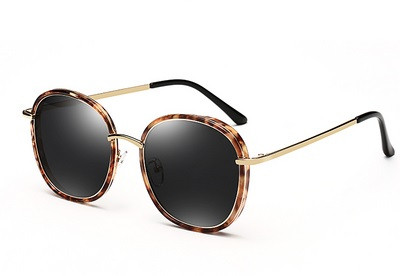 Ochelari de soare casual dama cu rama subtire