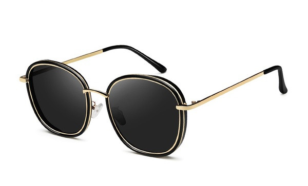 Ochelari de soare casual dama cu rama subtire