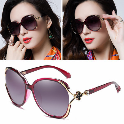 Moдерни слънчеви очила за жени в няколко цвята
