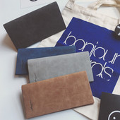 Стилен мъжки портфейл в  няколко цвята 