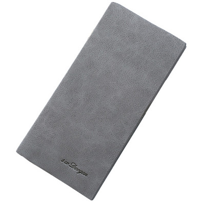 Стилен мъжки портфейл в  няколко цвята 