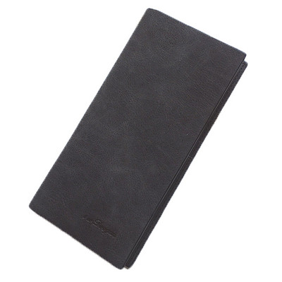 Стилен мъжки портфейл в  няколко цвята 