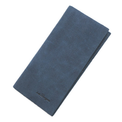 Стилен мъжки портфейл в  няколко цвята 