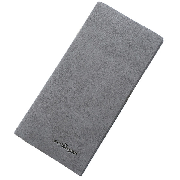 Стилен мъжки портфейл в  няколко цвята 