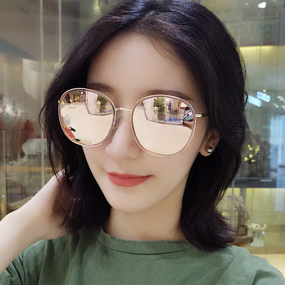 Дамски кръгли слънчеви очила в четири цвята