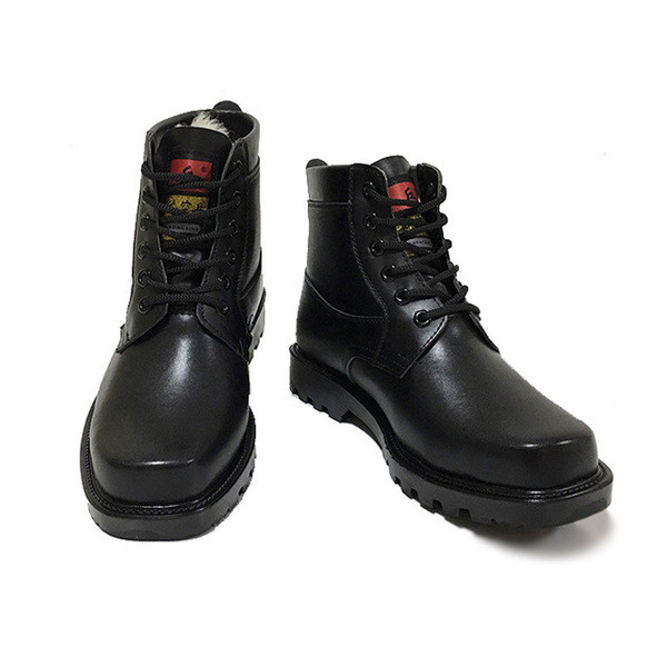 Мъжки ботуши с мека подплата-два модела