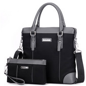 Мъжка стилна чанта в три модела