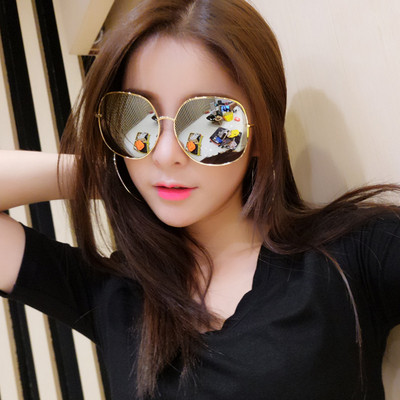 Περιστασιακά γυαλιά ηλίου για γυναίκες σε τρία χρώματα