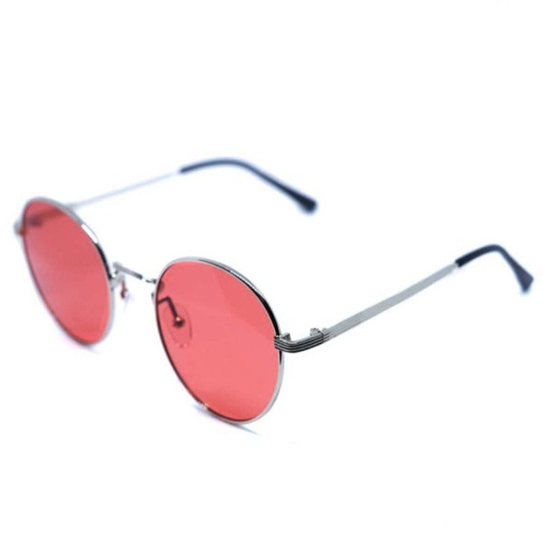 Ochelari rotunzi moderni de dama cu lant in mai multe culori