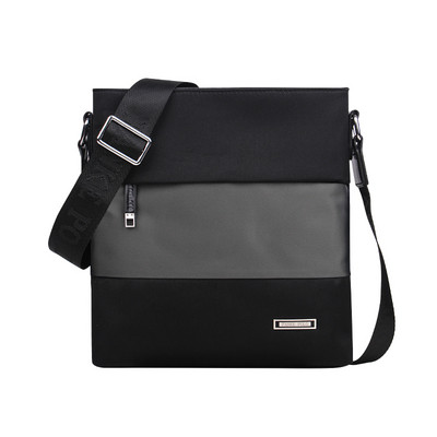 Мъжка стилна чанта в два цвята и в два модела