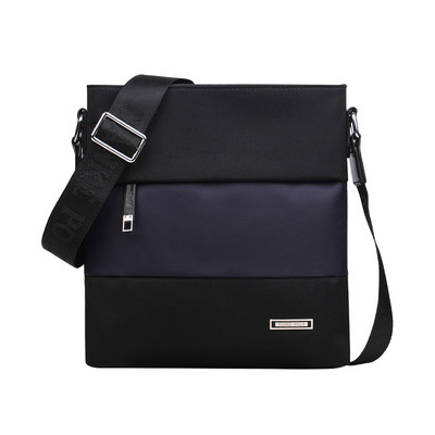 Мъжка стилна чанта в два цвята и в два модела