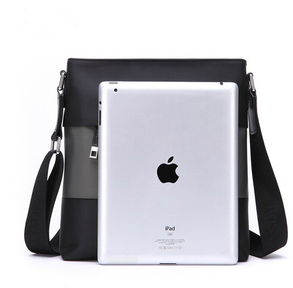 Мъжка стилна чанта в два цвята и в два модела