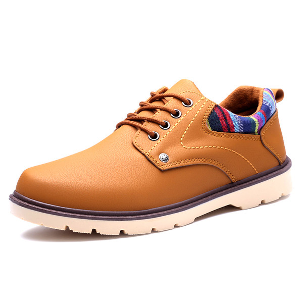 Pantofi moderni de iarna pentru barbati in mai multe culori