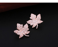 Γυναικέια κομψά σκουλαρίκια σε δύο σχέδια