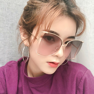 Ochelari de damă transparenți casual în trei culori