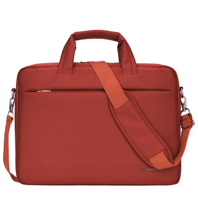 Чанта за лаптоп в няколко цвята с дълга дръжка