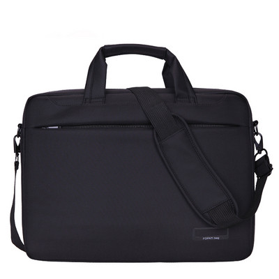 Чанта за лаптоп в няколко цвята с дълга дръжка