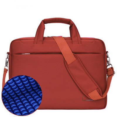 Чанта за лаптоп в няколко цвята с дълга дръжка