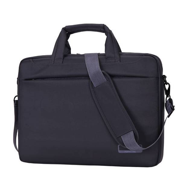 Чанта за лаптоп в няколко цвята с дълга дръжка