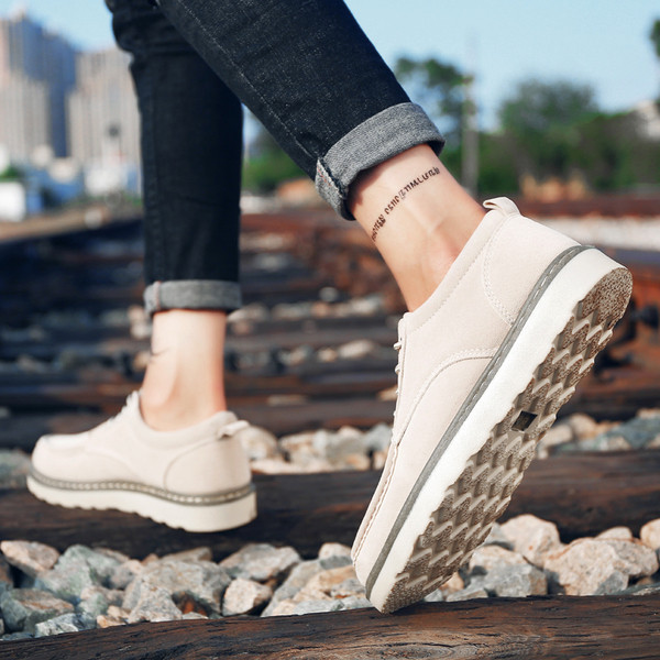 Мъжки есенно-зимни обувки в три цвята